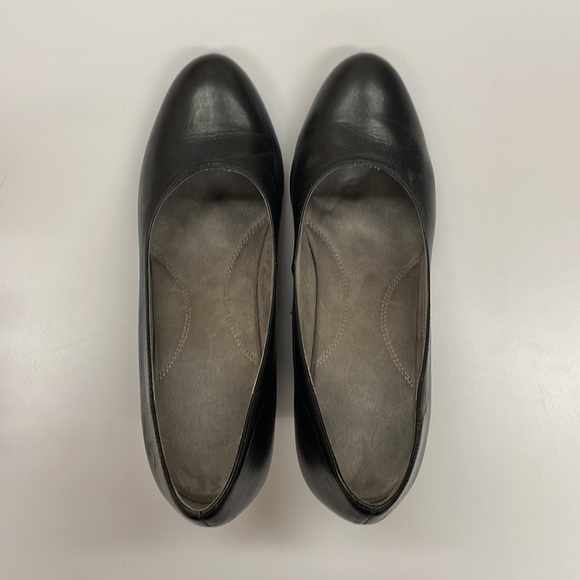 ❇️ FREE with Purchase | Aerosoles Covered Wedge Pump, US 10 - Picture 7 of 12